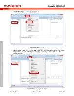 Preview for 50 page of Nuvoton NuMaker-HMI-M467 User Manual