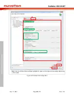 Preview for 52 page of Nuvoton NuMaker-HMI-M467 User Manual