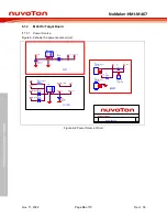 Preview for 56 page of Nuvoton NuMaker-HMI-M467 User Manual