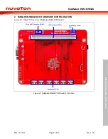 Предварительный просмотр 7 страницы Nuvoton NuMaker-HMI-N9H26 User Manual