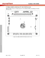 Предварительный просмотр 20 страницы Nuvoton NuMaker-HMI-N9H26 User Manual