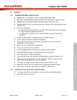 Preview for 7 page of Nuvoton NuMaker-HMI-N9H30 User Manual