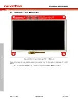 Preview for 20 page of Nuvoton NuMaker-HMI-N9H30 User Manual