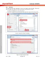 Preview for 34 page of Nuvoton NuMaker-M030GTD User Manual