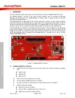 Предварительный просмотр 6 страницы Nuvoton NuMaker-M031TC User Manual