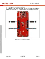 Предварительный просмотр 12 страницы Nuvoton NuMaker-M031TC User Manual