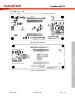 Предварительный просмотр 21 страницы Nuvoton NuMaker-M031TC User Manual