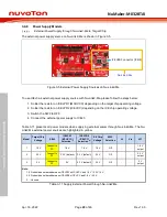 Предварительный просмотр 20 страницы Nuvoton NuMaker M032BTAI User Manual