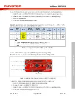 Предварительный просмотр 19 страницы Nuvoton NuMaker-M071R1E User Manual