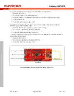 Предварительный просмотр 20 страницы Nuvoton NuMaker-M071R1E User Manual