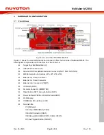 Предварительный просмотр 9 страницы Nuvoton NuMaker-M2354 User Manual