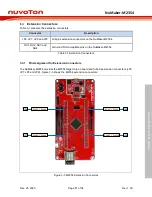 Предварительный просмотр 11 страницы Nuvoton NuMaker-M2354 User Manual