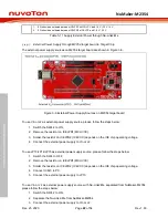 Предварительный просмотр 22 страницы Nuvoton NuMaker-M2354 User Manual