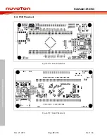 Предварительный просмотр 52 страницы Nuvoton NuMaker-M2354 User Manual