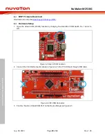 Предварительный просмотр 30 страницы Nuvoton NuMaker-M251KG User Manual