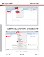 Предварительный просмотр 40 страницы Nuvoton NuMaker-M251KG User Manual