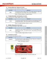 Предварительный просмотр 25 страницы Nuvoton NuMaker-M252KG User Manual