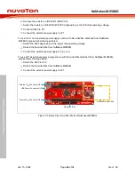 Preview for 24 page of Nuvoton NuMaker-M258KG User Manual