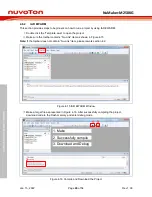 Preview for 40 page of Nuvoton NuMaker-M258KG User Manual