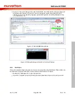 Preview for 41 page of Nuvoton NuMaker-M258KG User Manual