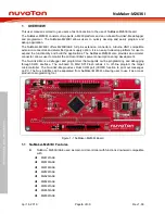 Предварительный просмотр 6 страницы Nuvoton NuMaker-M263KI User Manual