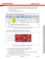 Предварительный просмотр 21 страницы Nuvoton NuMaker-M471KI User Manual