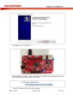 Предварительный просмотр 13 страницы Nuvoton NuMaker NUC980 IIoT User Manual