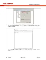 Предварительный просмотр 14 страницы Nuvoton NuMaker NUC980 IIoT User Manual