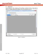 Предварительный просмотр 10 страницы Nuvoton NuMicro DALI 2 SLAVE User Manual