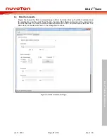 Предварительный просмотр 11 страницы Nuvoton NuMicro DALI 2 SLAVE User Manual