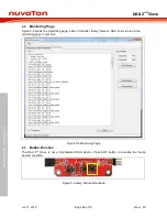 Предварительный просмотр 12 страницы Nuvoton NuMicro DALI 2 SLAVE User Manual