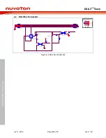 Предварительный просмотр 14 страницы Nuvoton NuMicro DALI 2 SLAVE User Manual