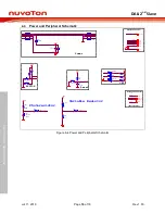 Предварительный просмотр 16 страницы Nuvoton NuMicro DALI 2 SLAVE User Manual