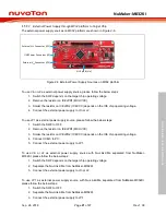 Preview for 21 page of Nuvoton NuMicro M032 Series User Manual