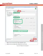 Preview for 41 page of Nuvoton NuMicro M032 Series User Manual