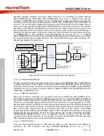 Предварительный просмотр 690 страницы Nuvoton NuMicro M0A21 Series Technical Reference Manual