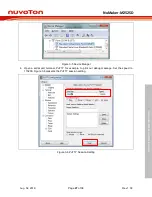 Preview for 27 page of Nuvoton NuMicro M252 Series User Manual