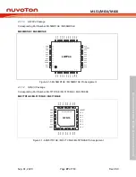 Preview for 27 page of Nuvoton NuMicro ML51 Series Technical Reference Manual