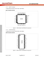 Preview for 28 page of Nuvoton NuMicro ML51 Series Technical Reference Manual