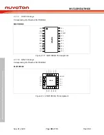 Preview for 30 page of Nuvoton NuMicro ML51 Series Technical Reference Manual