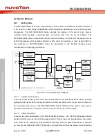 Preview for 292 page of Nuvoton NuMicro ML51 Series Technical Reference Manual