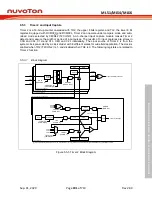 Предварительный просмотр 401 страницы Nuvoton NuMicro ML51 Series Technical Reference Manual