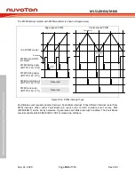 Предварительный просмотр 458 страницы Nuvoton NuMicro ML51 Series Technical Reference Manual