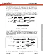 Предварительный просмотр 507 страницы Nuvoton NuMicro ML51 Series Technical Reference Manual