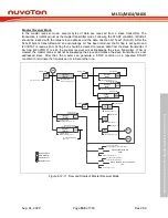 Предварительный просмотр 543 страницы Nuvoton NuMicro ML51 Series Technical Reference Manual