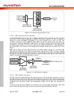 Preview for 564 page of Nuvoton NuMicro ML51 Series Technical Reference Manual