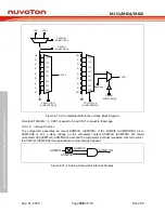 Предварительный просмотр 588 страницы Nuvoton NuMicro ML51 Series Technical Reference Manual