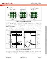 Предварительный просмотр 613 страницы Nuvoton NuMicro ML51 Series Technical Reference Manual