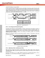 Предварительный просмотр 392 страницы Nuvoton NuMicro MS51 32K Series Technical Reference Manual