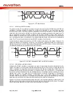 Предварительный просмотр 409 страницы Nuvoton NuMicro MS51 32K Series Technical Reference Manual